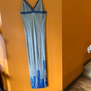 Maxi dress from a boutique in size extra small.
